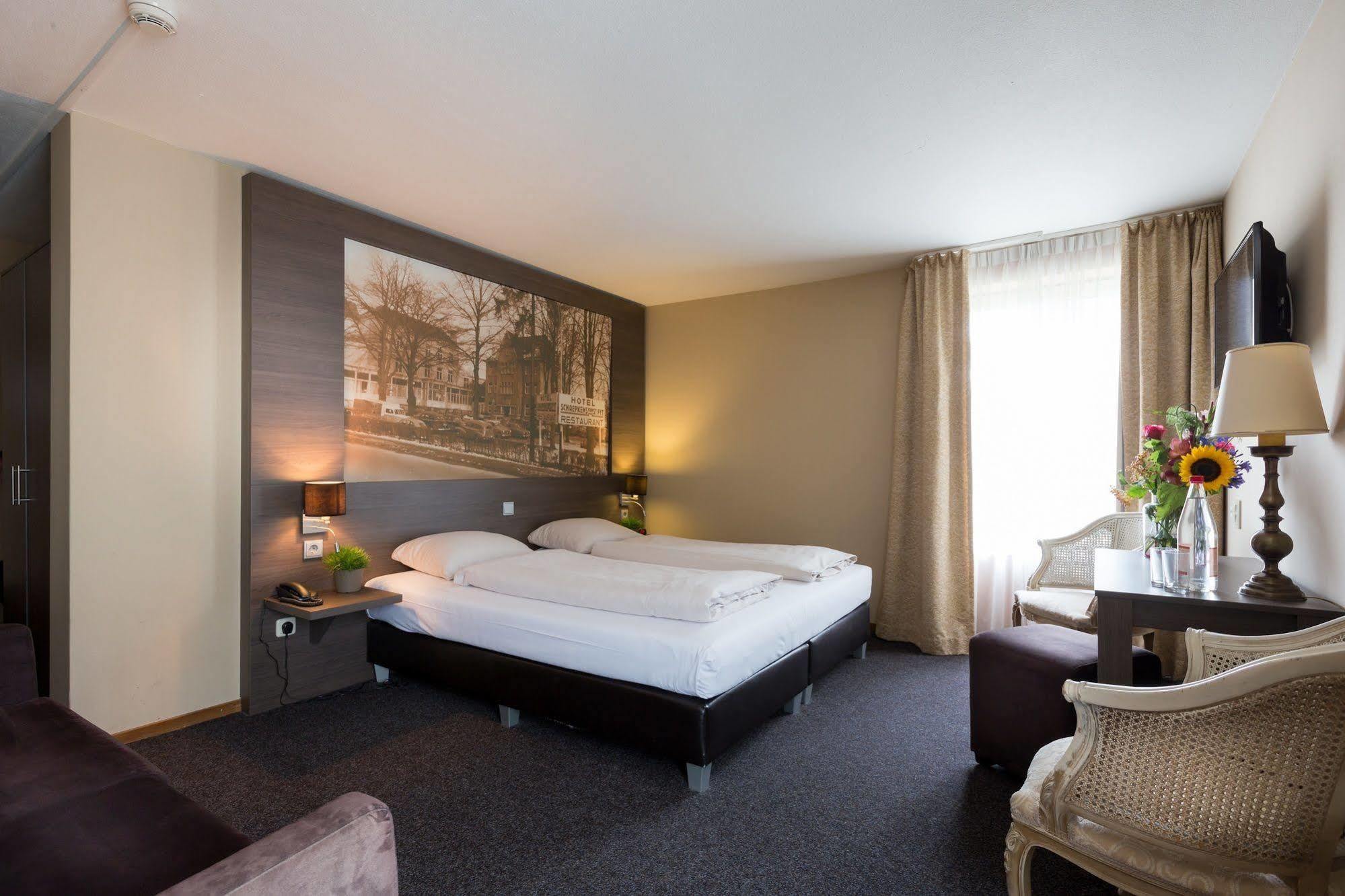 Schaepkens St Fijt Hotel 4*